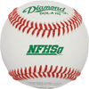 Diamond DOL-A NFHS Youth/Intermediate Level Baseball (Dozen): DOL-A HS Balls Diamond 