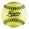 Dudley Thunder Heat NSA Fastpitch 12 Inch Composite Practice Ball - One Dozen: 4E905Y Balls Dudley 