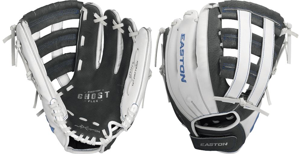 Easton Ghost Flex Youth Fastpitch Series 12" Ball Glove: GFY12CB Equipment Easton 