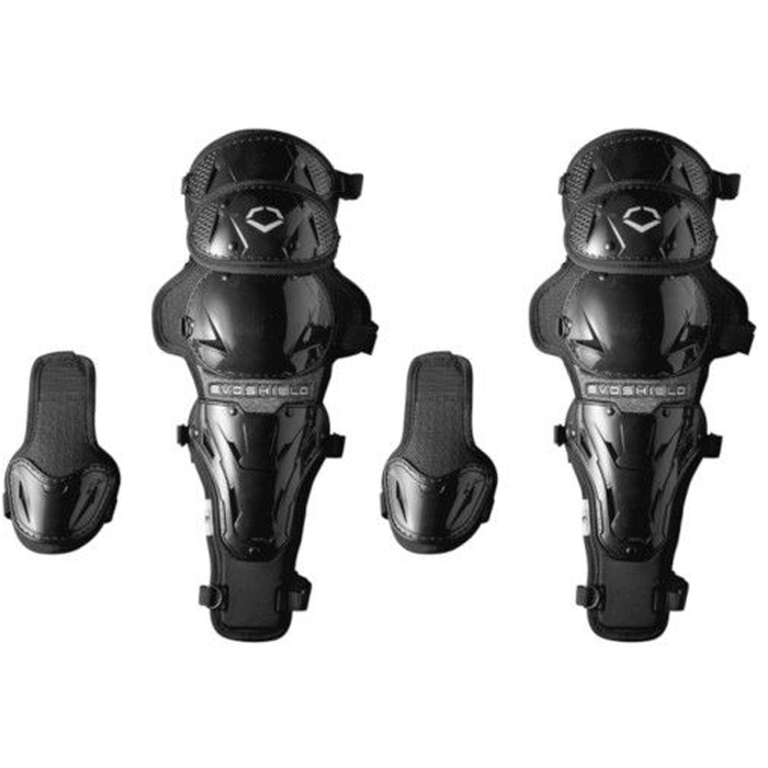 Evoshield PRO-SRZ™ Baseball Catcher’s Upper Leg Guard Intermediate: WB57094 Equipment EvoShield 