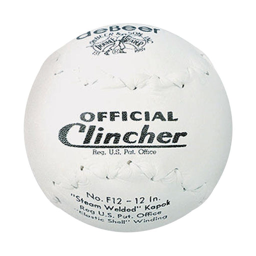 DeBeer F12 Clincher Softball Balls deBeer 