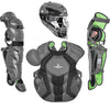 All-Star Adult System 7 Axis Baseball Catcher’s Set: CKCCPRO1X Equipment All-Star 