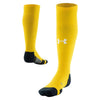 Under Armour Unisex UA Team Over-The-Calf Socks: 1367822 Apparel Under Armour Medium Gold 