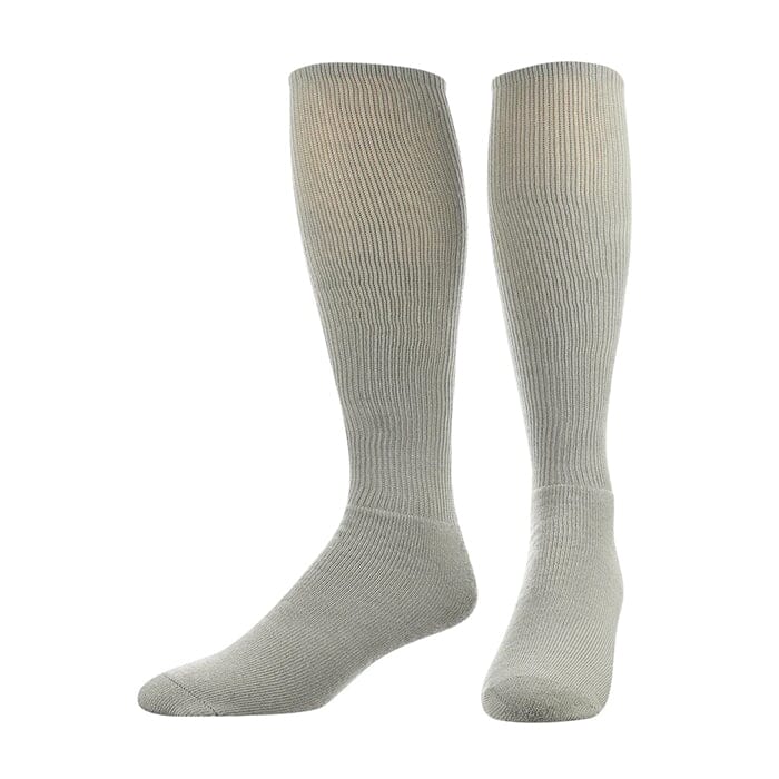 Twin City All Sport Socks Apparel Twin City Adult Gray 