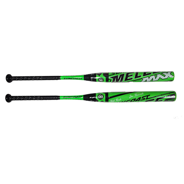 Suncoast Melee Max 2 Endloaded 13" Senior Softball Slowpitch Bat: SMM2SE Bats Suncoast 