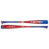 2023 Axe Hero Hyperspeed USA -11 Youth Baseball Bat: L196P Bats Axe Bat 28" 17 oz 