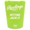 Rawlings Hitting Jack-It Bat Weight 9 oz: HITJACK Equipment Rawlings 