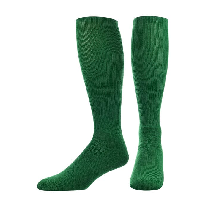 Twin City All Sport Socks Apparel Twin City Adult Kelly Green 