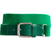 Champro Youth Brute Adjustable Baseball Belt: AO60 Apparel Champro Kelly Green 