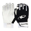 Lizard Skins Adult Komodo V2 Batting Gloves Equipment Lizard Skins X-Small Black 