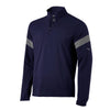 Mizuno Long Sleeved Batting Jacket -Youth Apparel Mizuno Medium Navy 