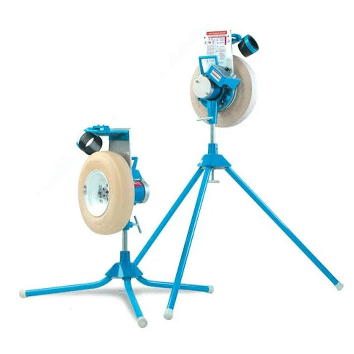 JUGS BP1 Combo Baseball/Softball Pitching Machine: M1501 Training & Field JUGS 