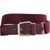 Champro Youth Brute Adjustable Baseball Belt: AO60 Apparel Champro Maroon 