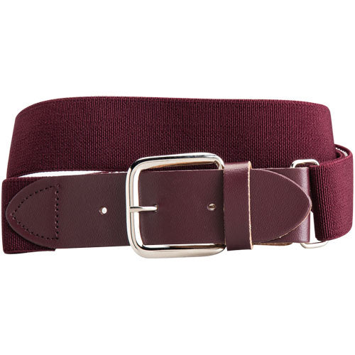 Champro Youth Brute Adjustable Baseball Belt: AO60 Apparel Champro Maroon 