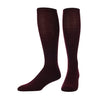 Twin City All Sport Socks Apparel Twin City Adult Maroon 