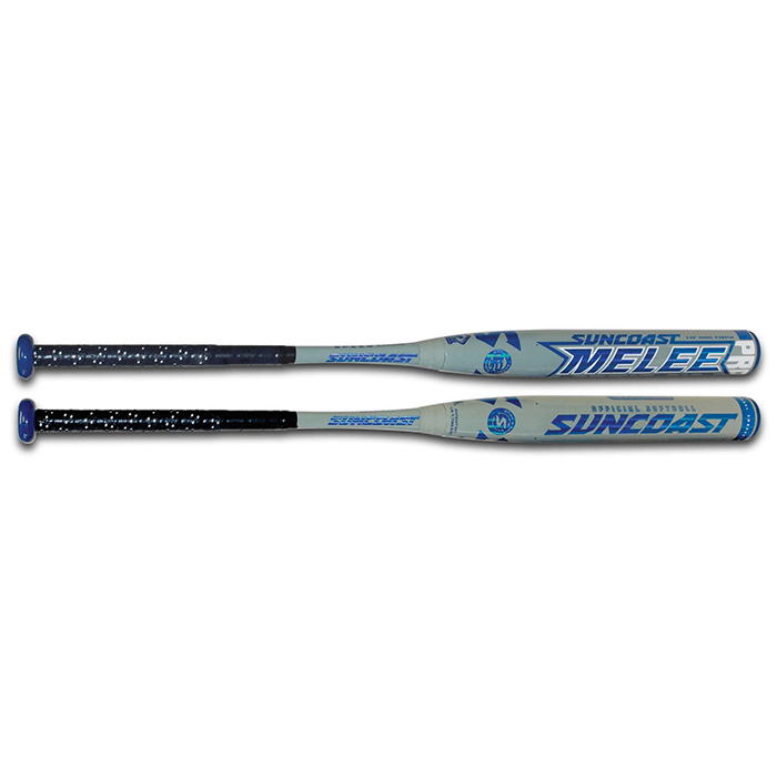 2023 Suncoast Melee Diamond Pro 12" Balanced Senior Slowpitch Bat: SMDPSB12 bats Suncoast 