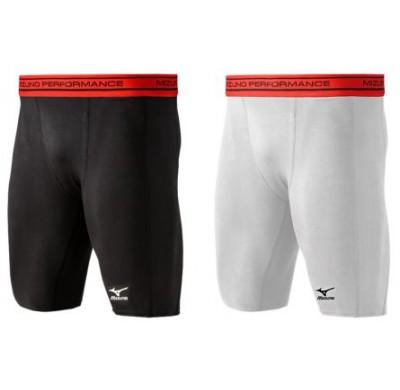 Mizuno Youth Compression Shorts: 350537 Apparel Mizuno 