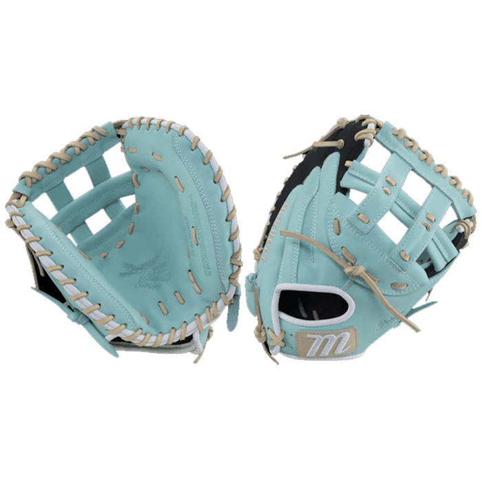 2023 Marucci Palmetto Series M240C2 Fastpitch Softball Catcher's Mitt 34": MFGPLM240C2FP Equipment Marucci 