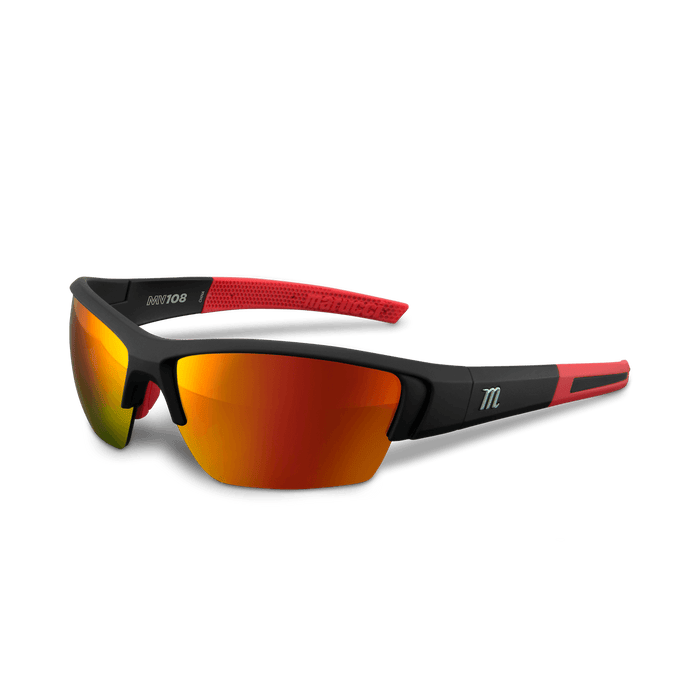 Marucci MV108 Performance Sunglasses: MSNV108 Equipment Marucci 