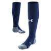 Under Armour Unisex UA Team Over-The-Calf Socks: 1367822 Apparel Under Armour Medium Navy 