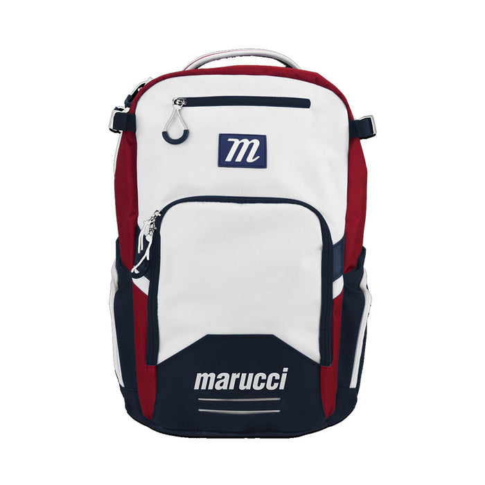 Marucci Valor Bat Pack: MBVLRPB Equipment Marucci Navy-Red 