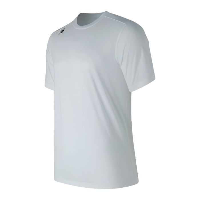 New Balance Short Sleeve Tech Tee: TMMT500 Apparel New Balance X-Small White 