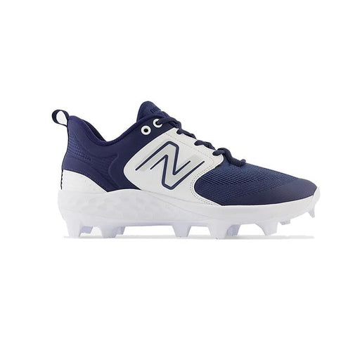 New Balance Fresh Foam 3000 v6 Low Molded Cleat Footwear New Balance 5 Navy 