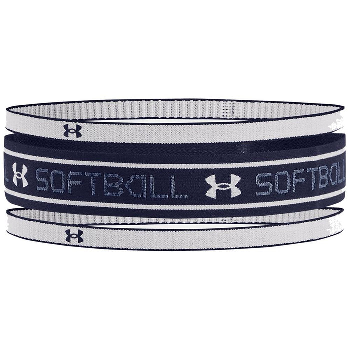 Under Armour Women's UA Softball Headband Apparel Under Armour 