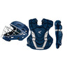 Easton Gametime Adult Box Set: A165427 Equipment Easton Navy-Silver 