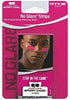 Mueller Pink No Glare Glare-reducing Strips Training & Field Mueller 