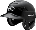 Rawlings Coolflo T-Ball Batting Helmet: RCFTB Equipment Rawlings Black 