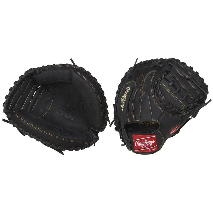 Rawlings Renegade Series 32.5" Baseball Catcher's Mitt: RCM325B Equipment Rawlings 