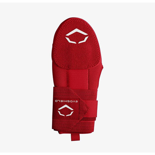 EvoShield Sliding Mitt: WTV4054 Accessories EvoShield Wear on Left Red 