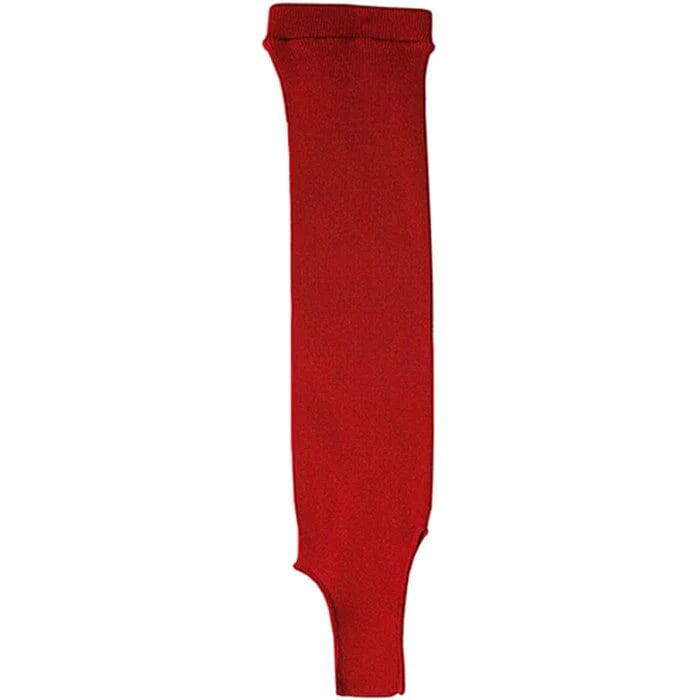 Pro Feet Solid Stirrup Youth 4 Inch Cut: 403 Equipment Pro Feet Scarlet 