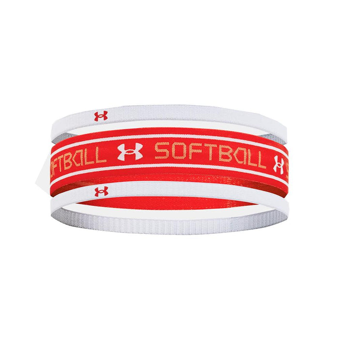 Under Armour Women's UA Softball Headband Apparel Under Armour 