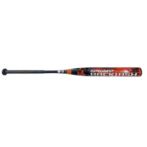 2023 Suncoast Backlash2 End-Loaded 12" Barrel USA (ASA) Slowpitch Softball Bat: SB2ASE12 Bats Adidas 