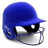 Rip-It Vision Pro Softball Batting Helmet: Matte Finish Equipment Rip-It Royal Small-Medium 