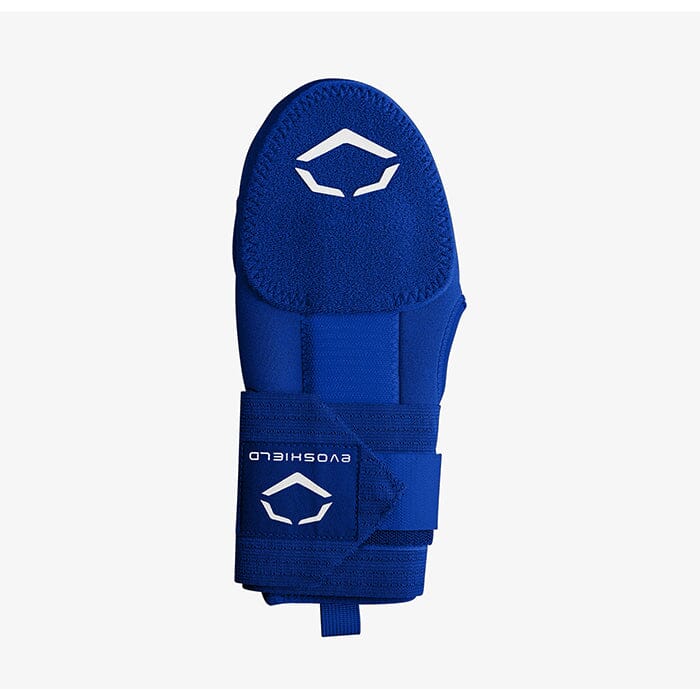 EvoShield Sliding Mitt: WTV4054 Accessories EvoShield Wear on Left Royal 