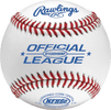 Rawlings R100HSNF NFHS Baseballs Balls Rawlings 