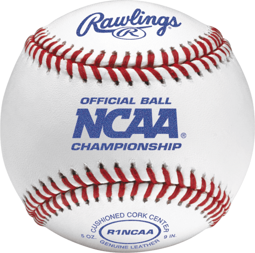 Rawlings NCAA Baseball Single Ball Balls Rawlings 