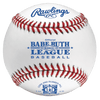 Rawlings (RS) Babe Ruth League Baseball (Dozen): RBRO1 Balls Rawlings 