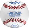 Rawlings Best (RS-T) Dixie Youth Baseball (Dozen): RDYB Balls Rawlings 