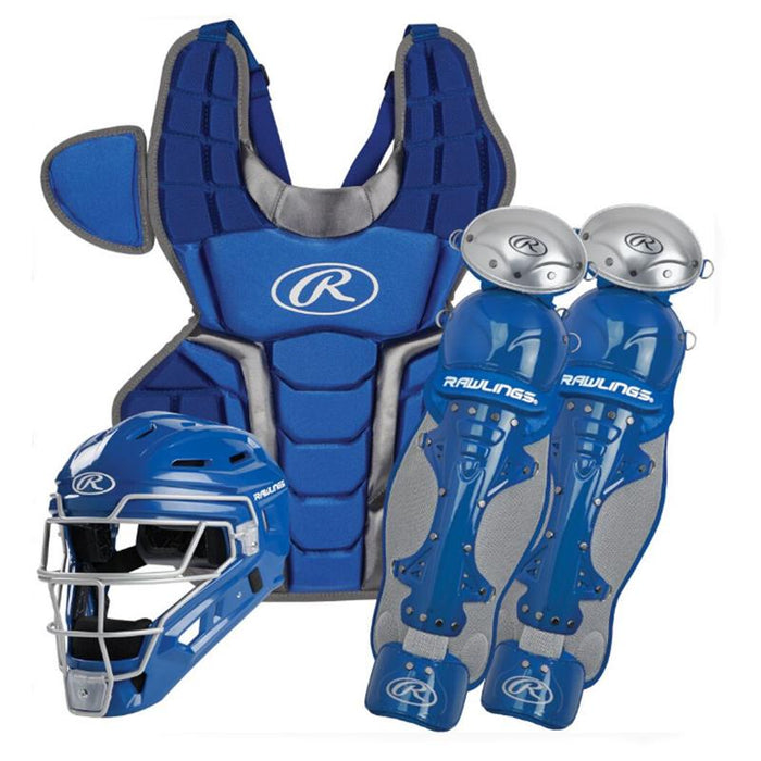 Rawlings Renegade 2.0 Adult Catcher’s Equipment Set: R2CSA Equipment Rawlings Royal 