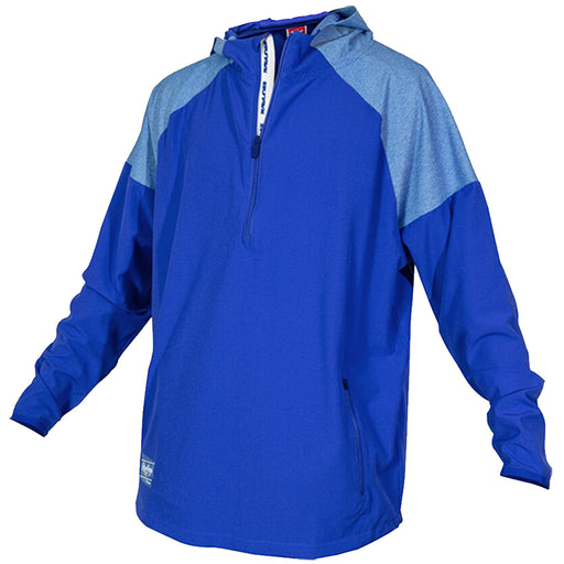 Rawlings Colorsync Long-Sleeve Adult Batting Jacket: CSLSJ Apparel Rawlings Small Royal 