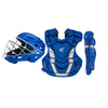 Easton Gametime Adult Box Set: A165427 Equipment Easton Royal-Silver 