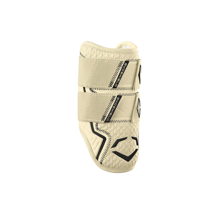 EvoShield PRO-SRZ™ 2.0 Batter's Double Strap Elbow Guard Equipment EvoShield Small Sand 