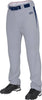 Rawlings Adult Semi-Relaxed V-Notch Plated Baseball Pants: BPVP2 Apparel Rawlings 