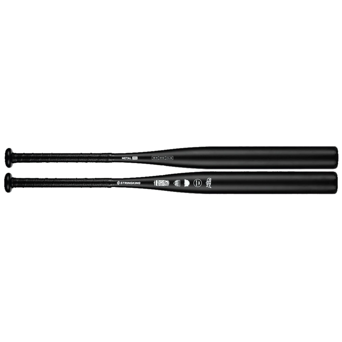 StringKing Metal Pro Fastpitch (-11) Softball Bat: FPMP11 Bats StringKing 