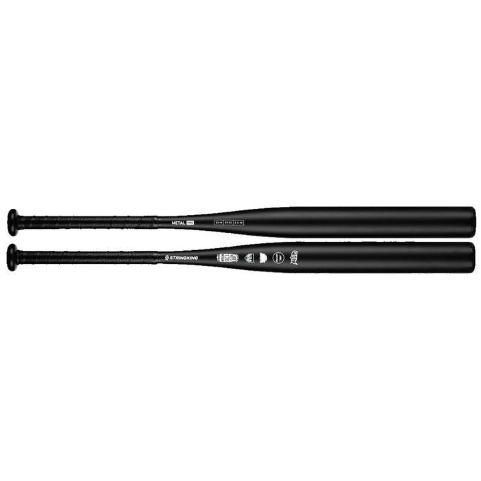 StringKing Metal Pro Fastpitch (-10) Softball Bat: FPMP10 Bats StringKing 