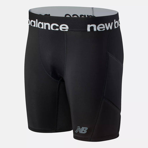 New Balance Men’s Slider: MS01716 Apparel New Balance Small Black 